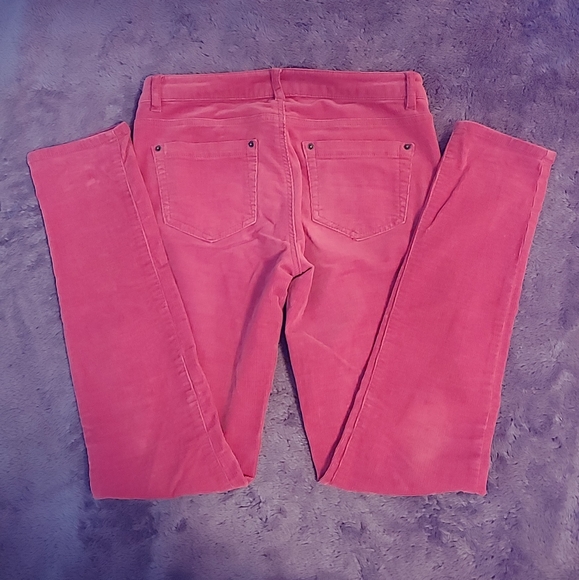 Mid-rise Corduroy Jeans by Forever 21 - Picture 2 of 8